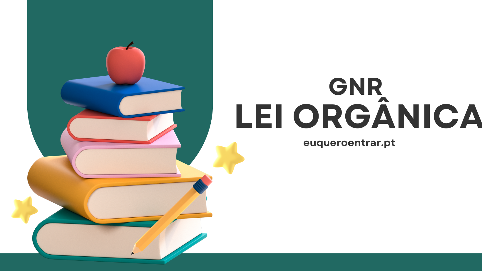 GNR - Lei Orgânica