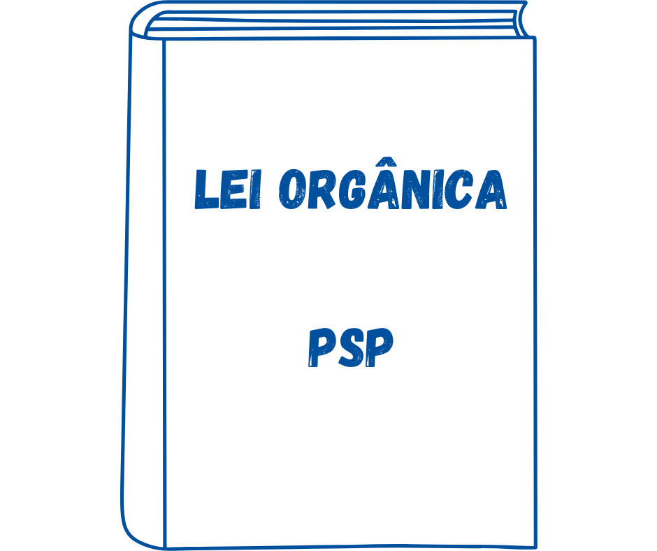 Lei Orgânica da PSP